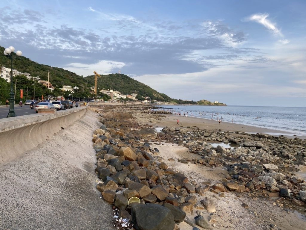 Bãi Dứa Vũng Tàu