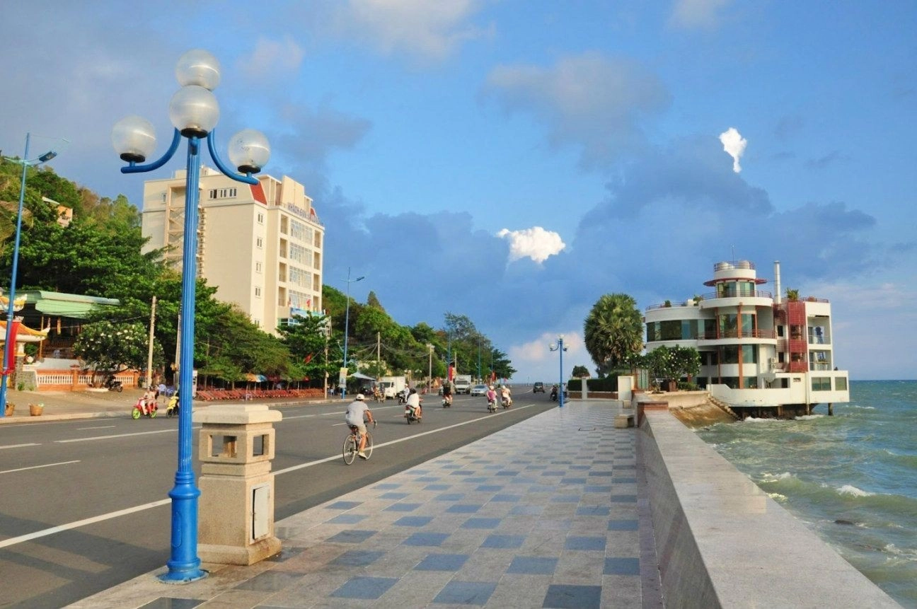 Bãi Dứa Vũng Tàu