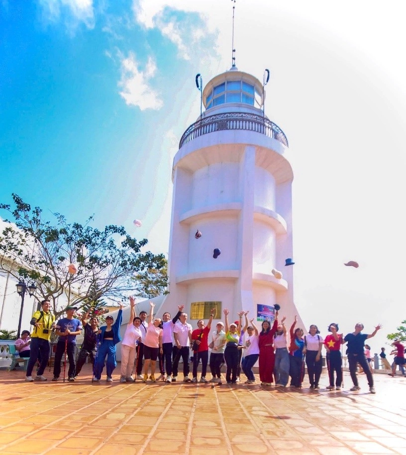 Ảnh: Ngọn Hải Đăng Vũng Tàu