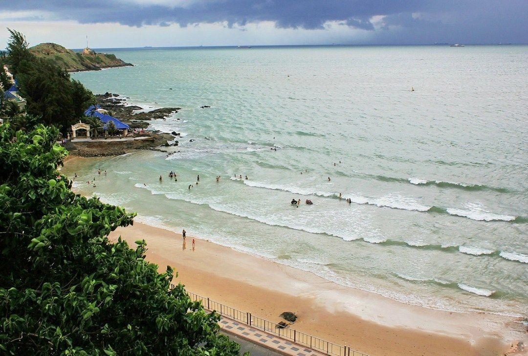 Bãi Dứa Vũng Tàu