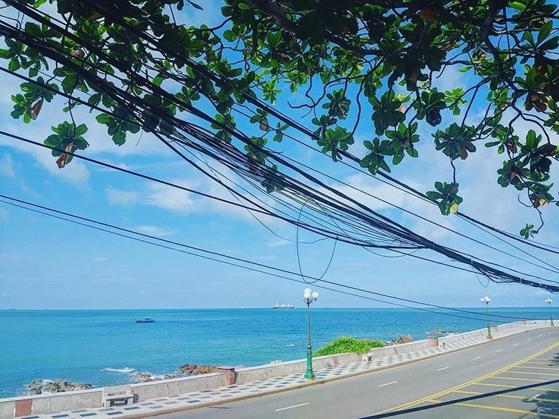 Bãi Dứa Vũng Tàu