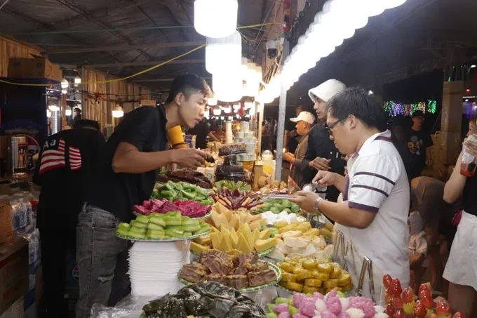 Lễ hội Ẩm thực với chủ đề "LIÊN HOA BIỂN NGỌC"