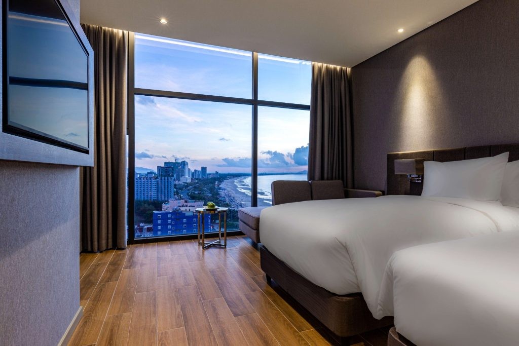 Deluxe Ocean View