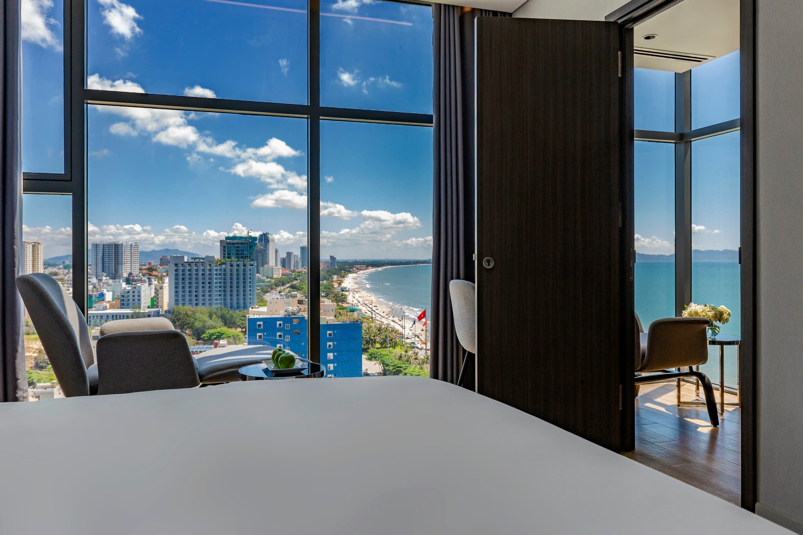 Connecting Ocean View