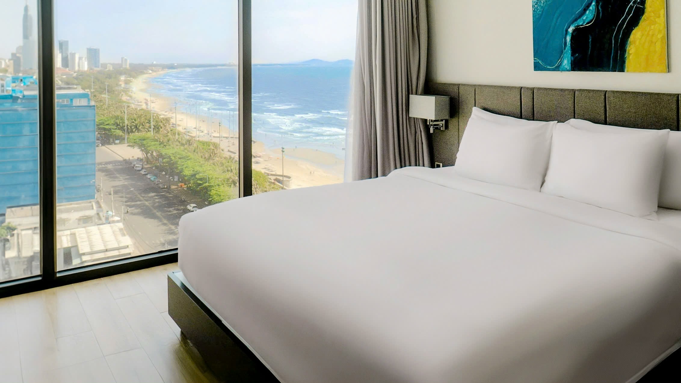 Classic Ocean View