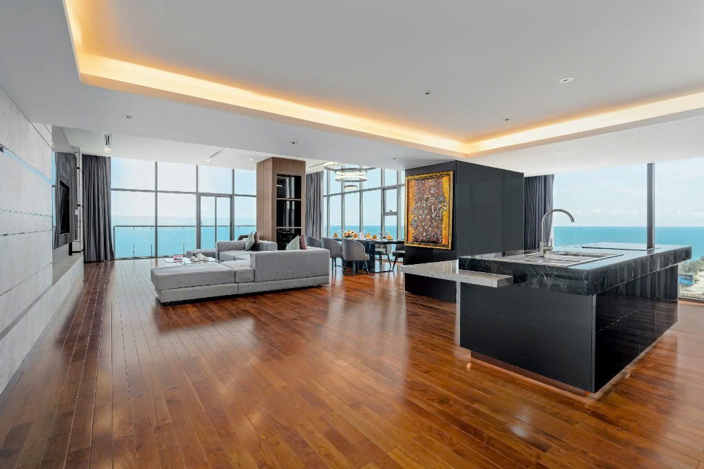 Presidential Suite