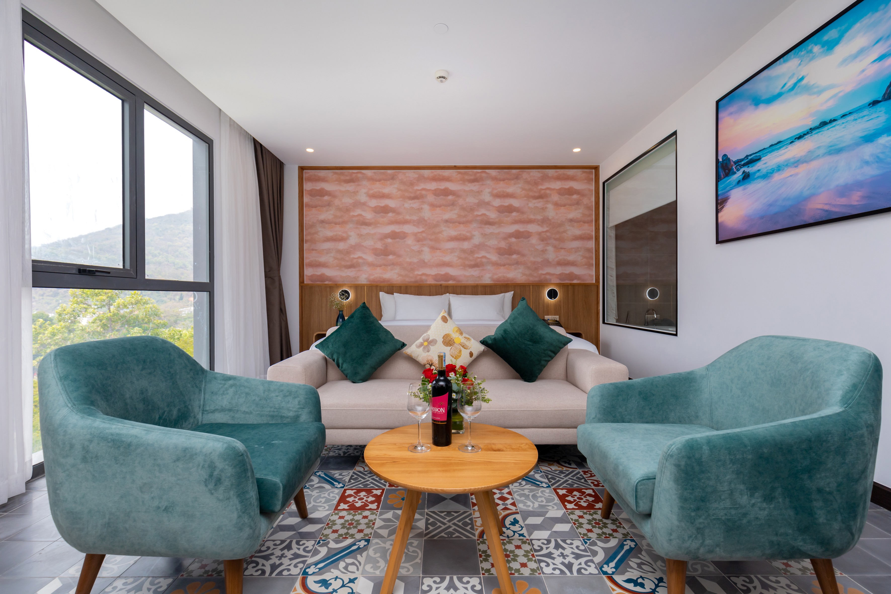 Club Suite A
