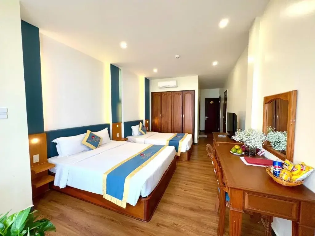 Thùy Vân Hotel - Ảnh 3