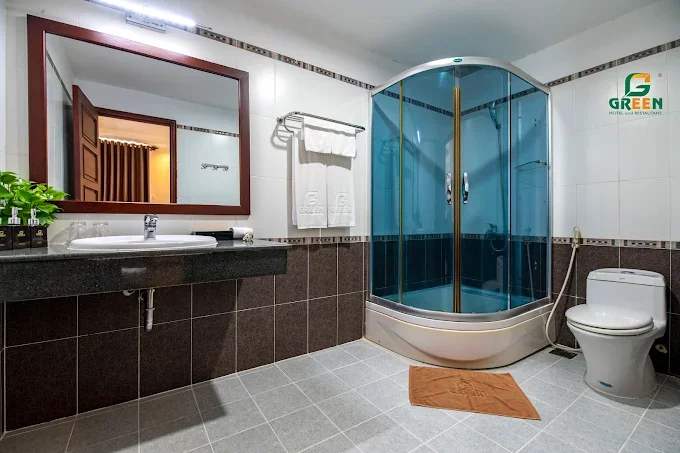 Green Hotel - Ảnh 4