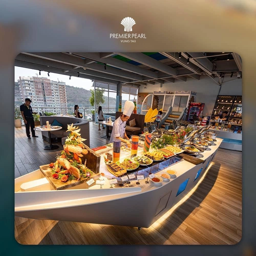Premier Pearl Hotel Vũng Tàu - Ảnh 3