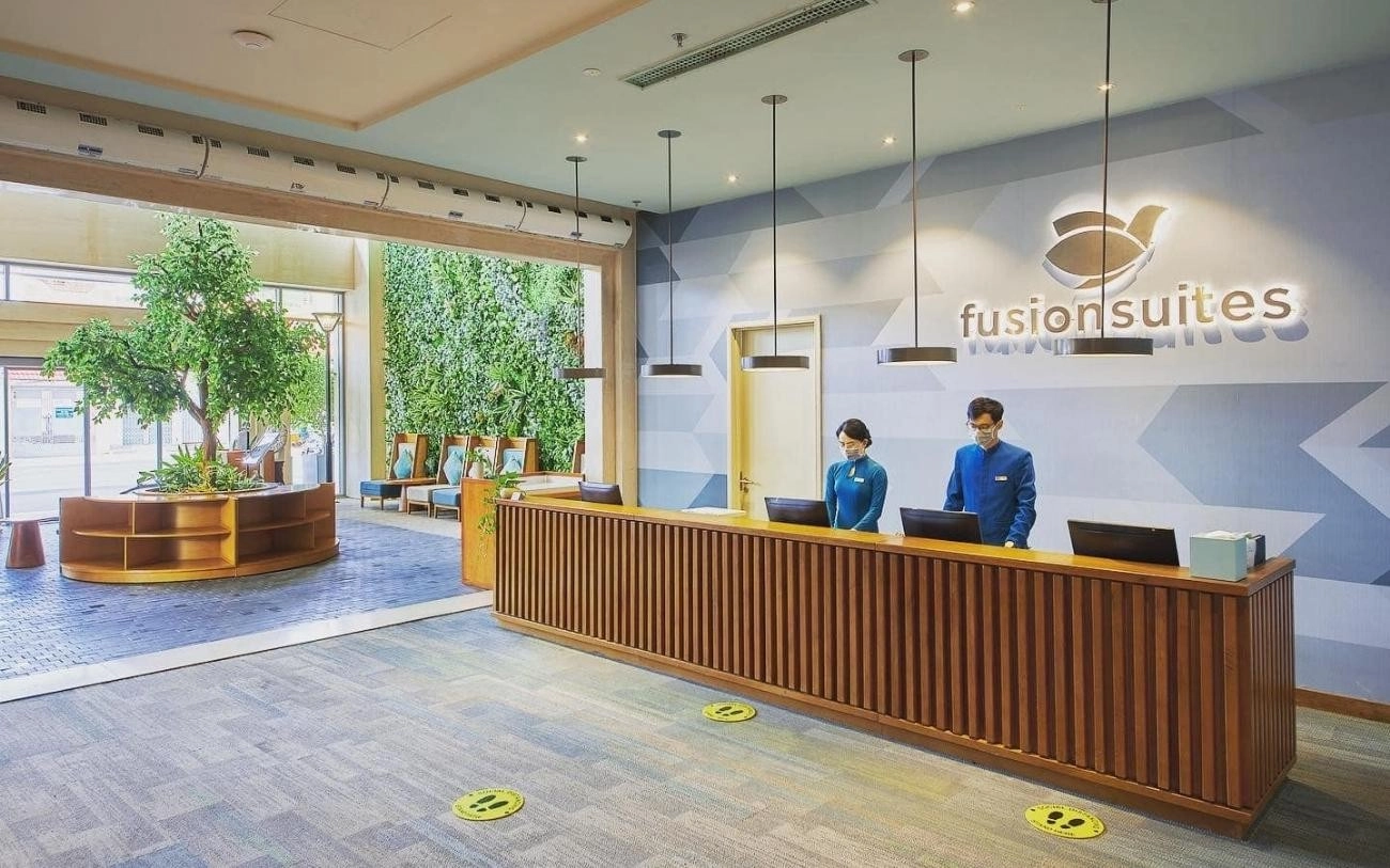 Fusion Suites - Ảnh 2