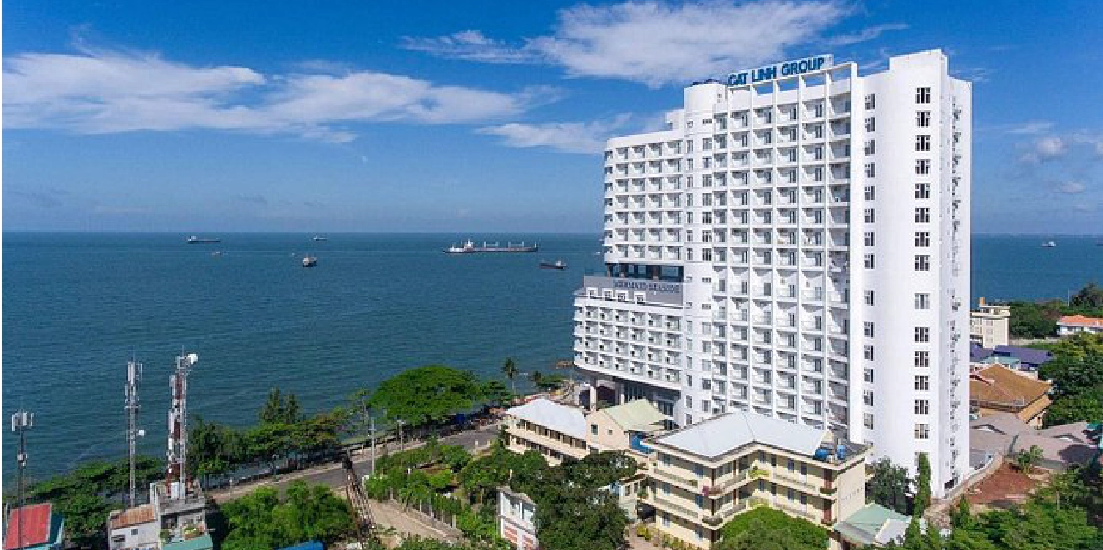 Mermaid Seaside Hotel - Ảnh 4