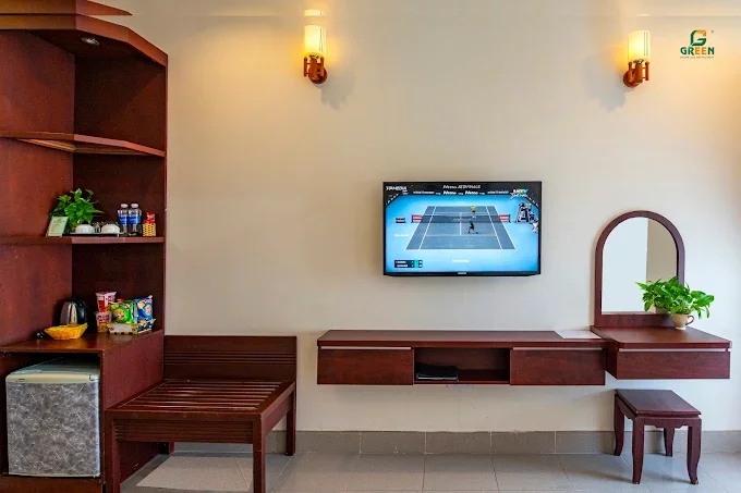 Green Hotel - Ảnh 3