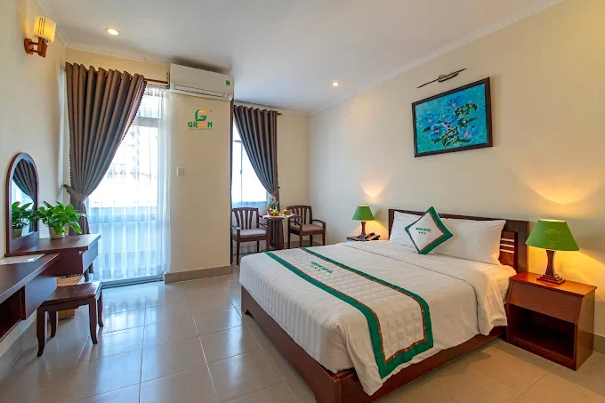 Green Hotel - Ảnh 5
