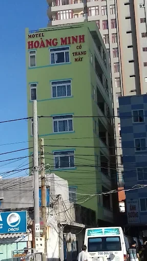Khách sạn Hoàng Minh