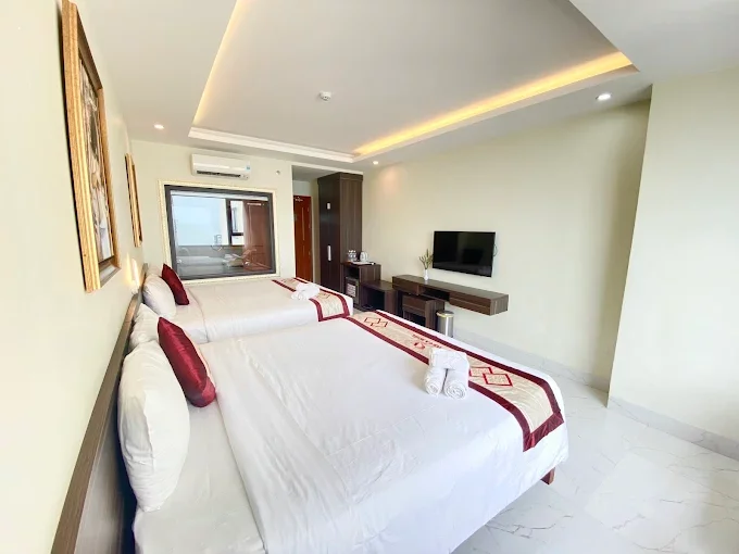 SinOAE Hotel - Ảnh 5