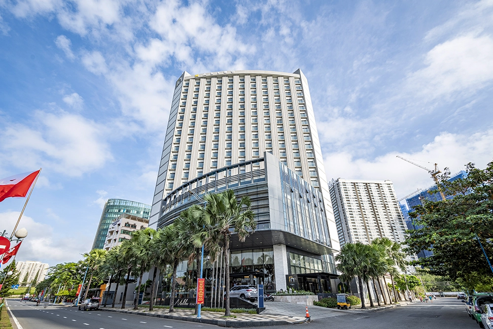 The Malibu Hotel Vung Tau