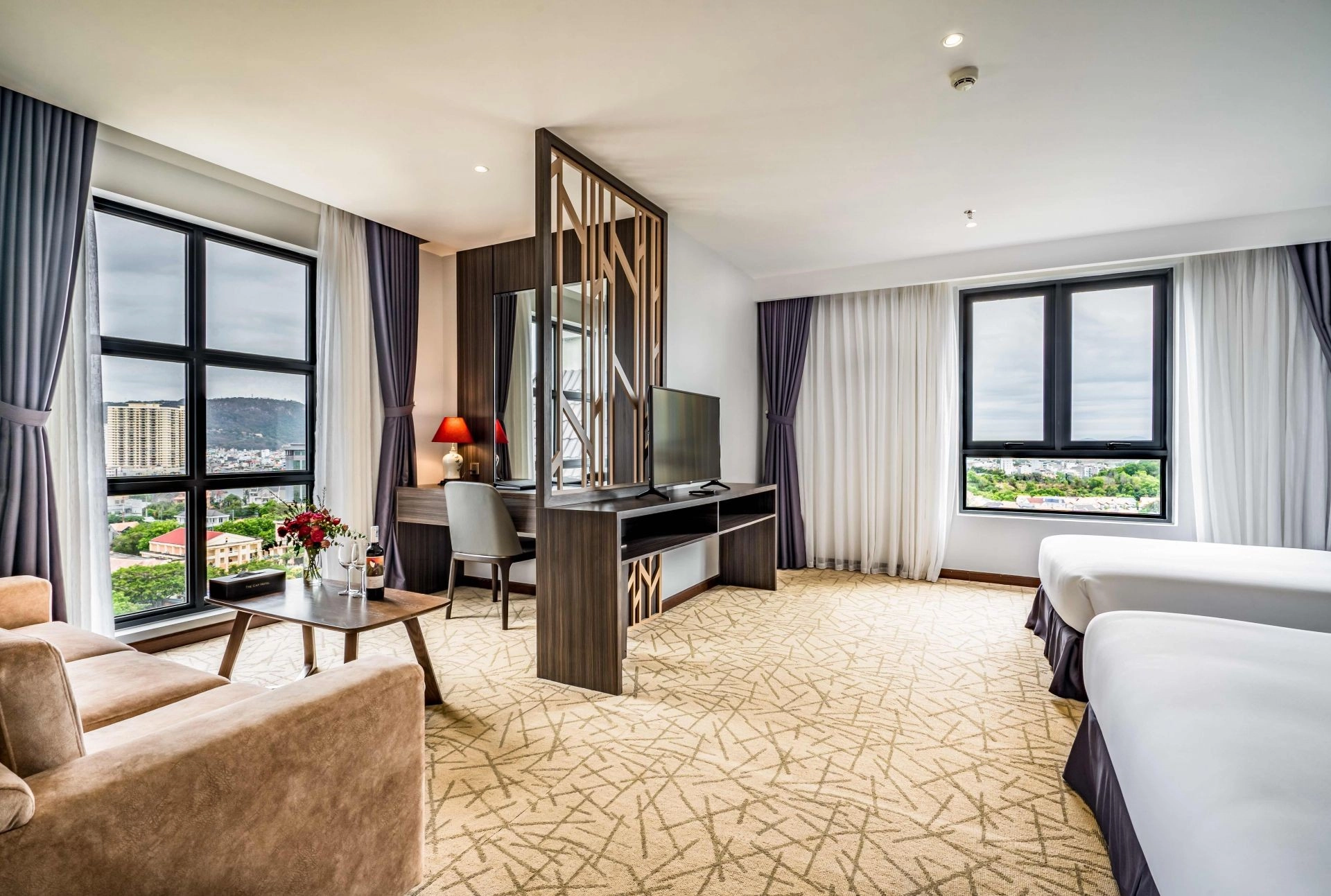 The Cap Hotel Vũng Tàu - Ảnh 3