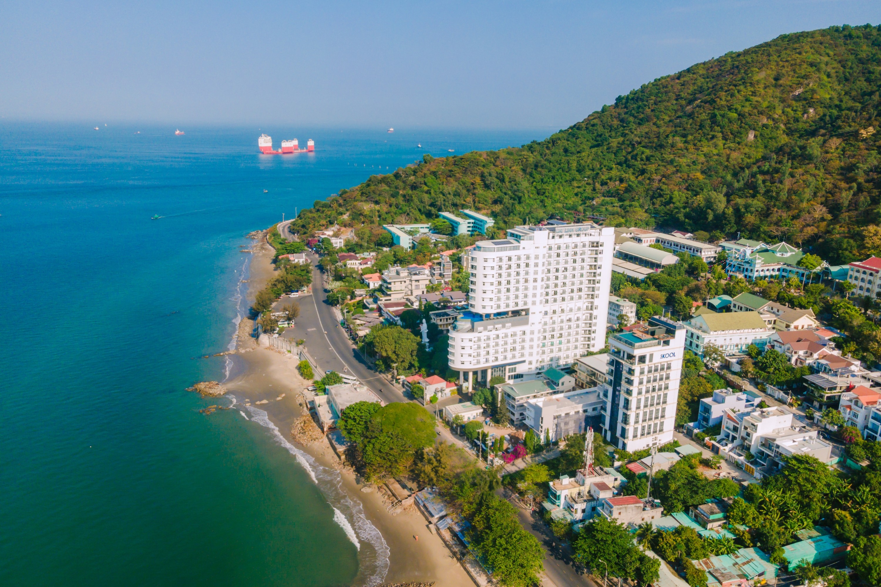 Mermaid Seaside Hotel