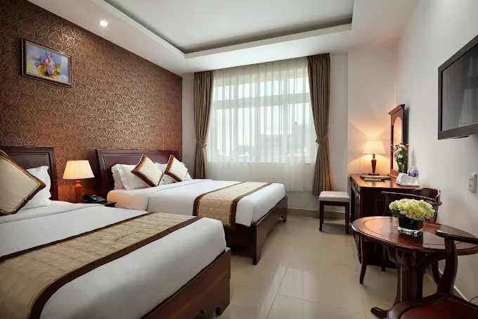 Corvin Hotel Vũng Tàu - Ảnh 4