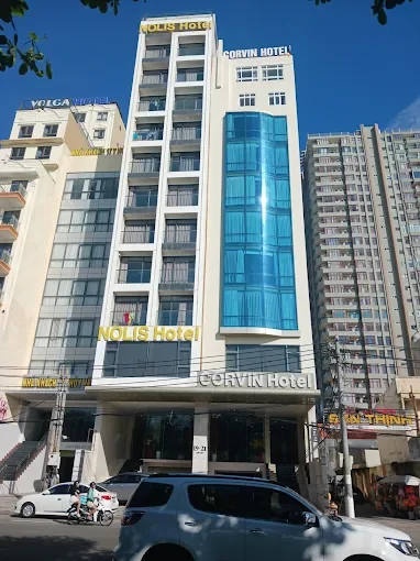 Corvin Hotel Vũng Tàu