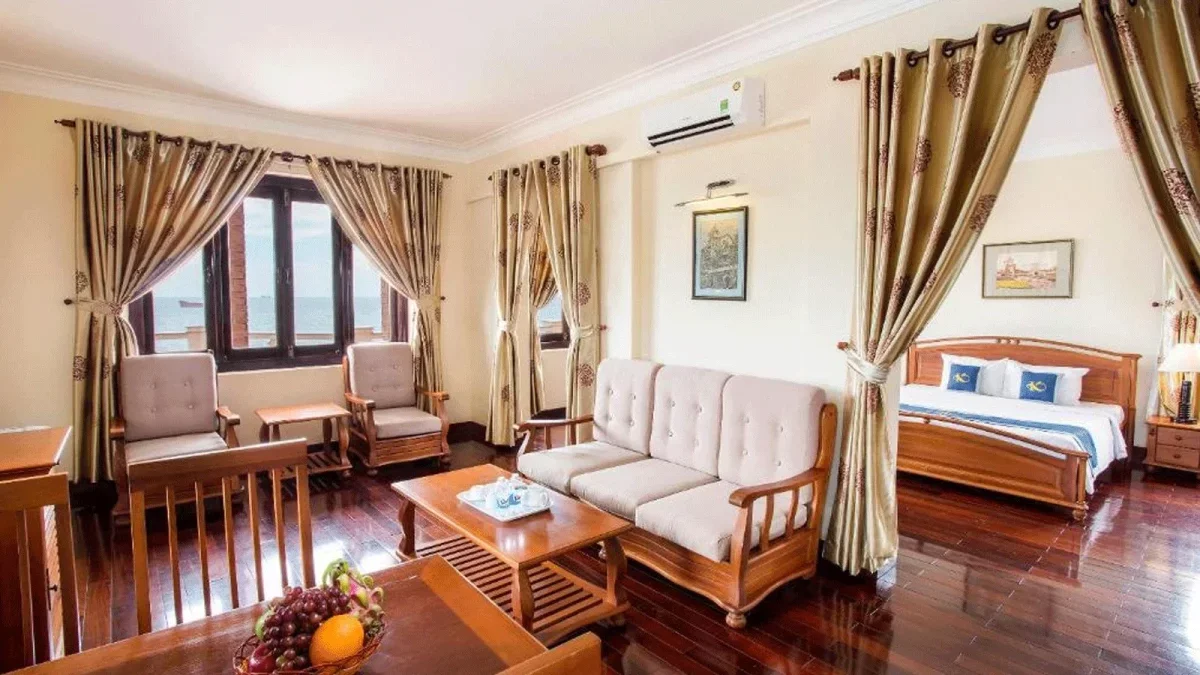 Khách sạn Kỳ Hòa Vũng Tàu - Ảnh 2