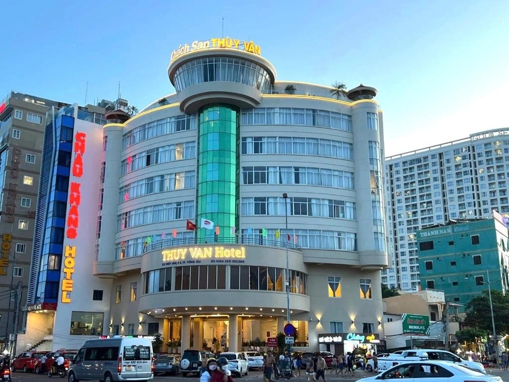 Thùy Vân Hotel