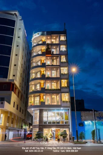 One Season Boutique Hotel