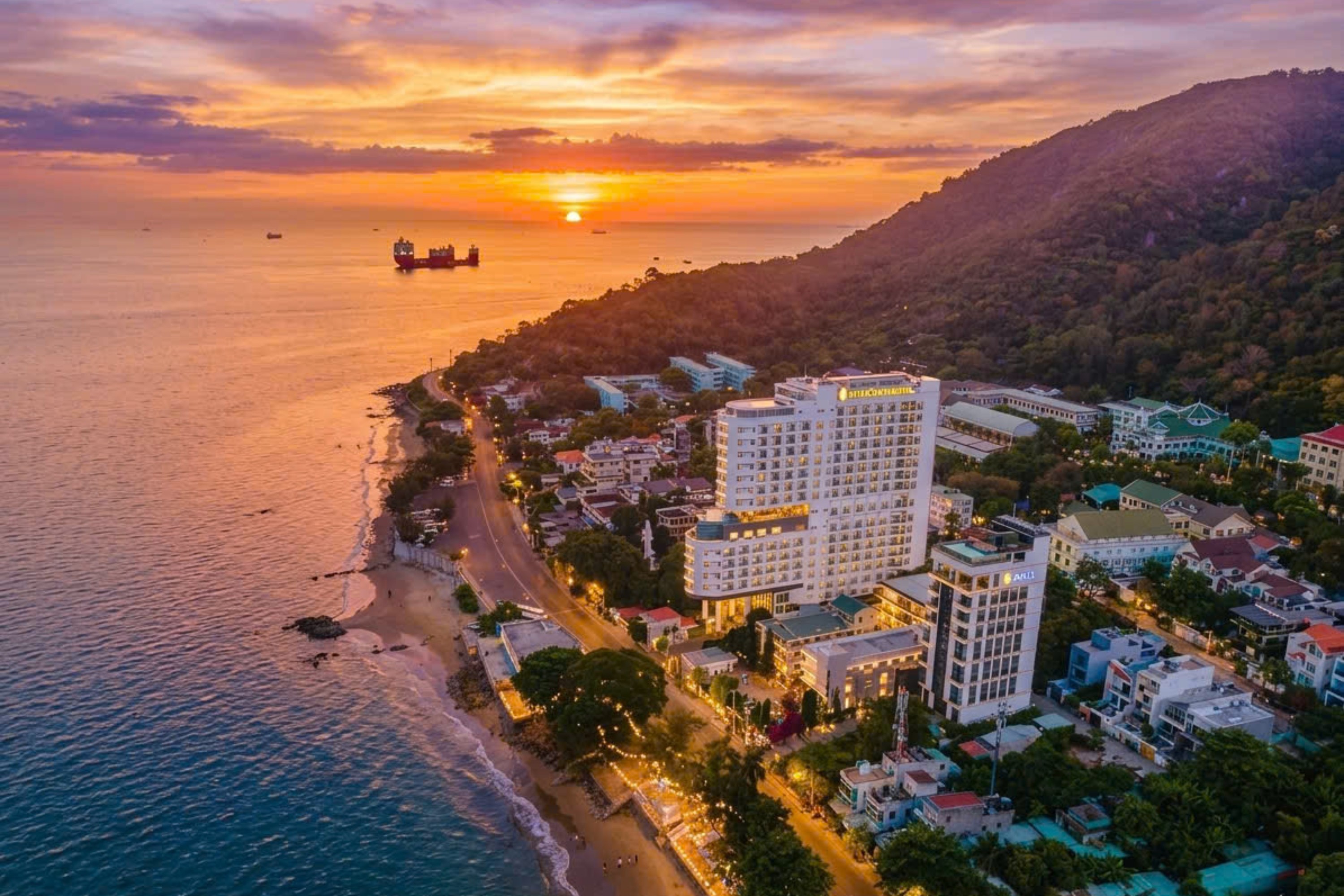 Mermaid Seaside Hotel