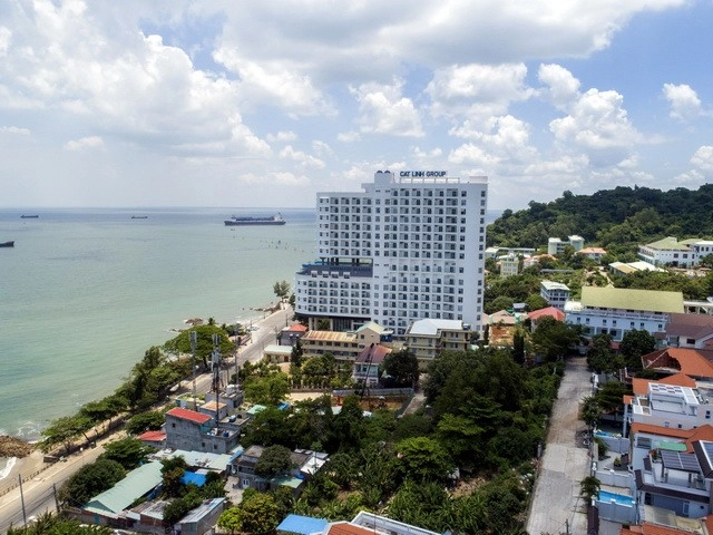 Mermaid Seaside Hotel - Ảnh 5
