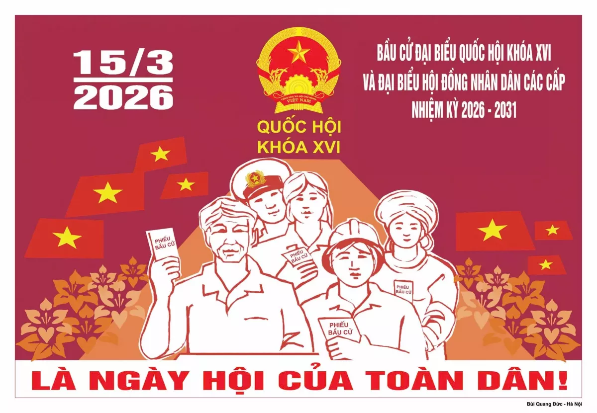 Quy định về vận động bầu cử đại biểu Quốc hội và đại biểu Hội đồng nhân dân