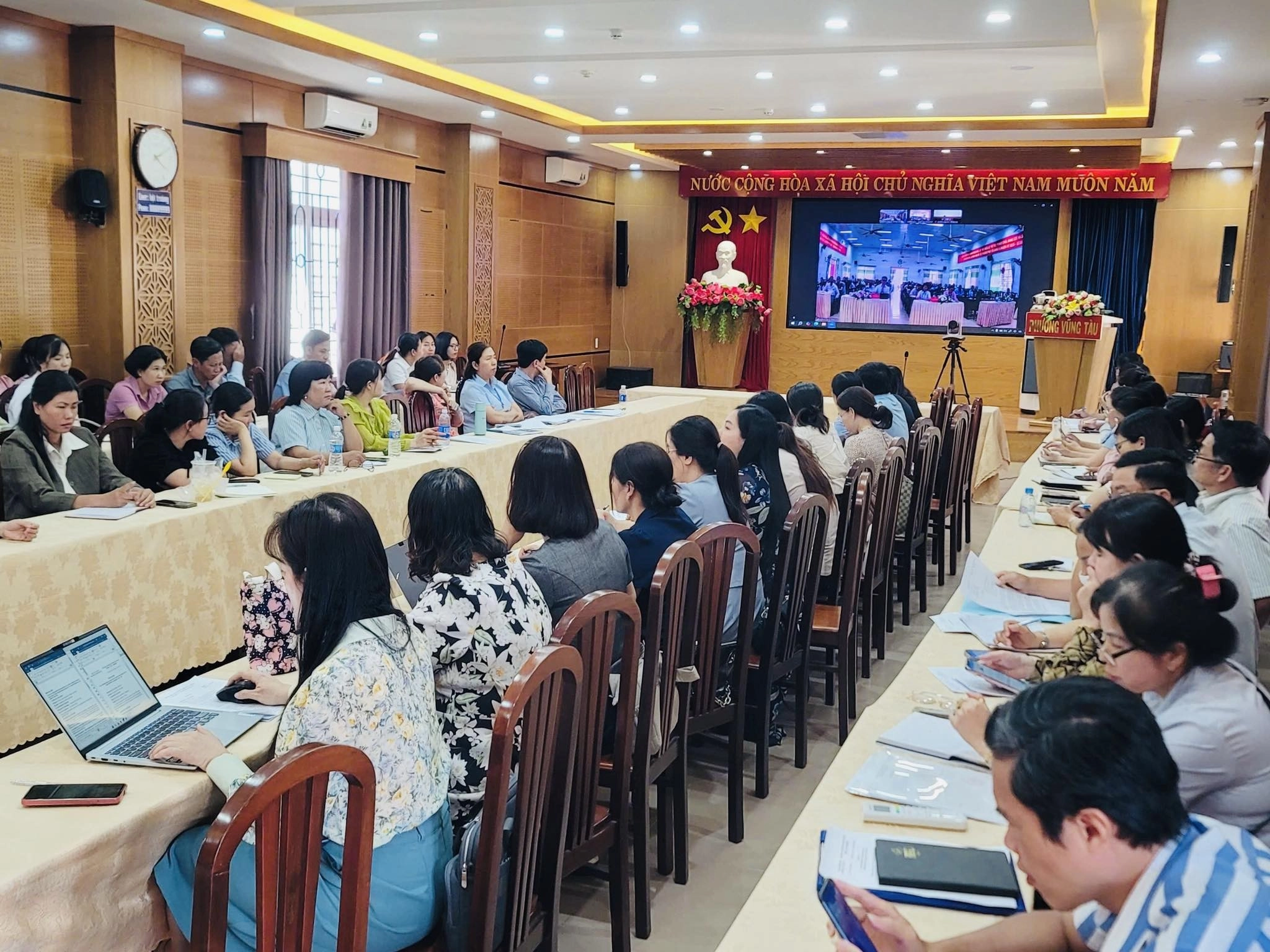 TP. Hồ Chí Minh Nỗ Lực Nâng Cao Chất Lượng Dân Số Trong Quý I Năm 2026