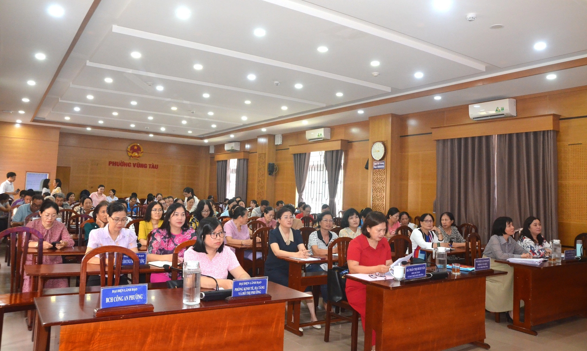 Phường Vũng Tàu triển khai chiến dịch truyền thông nâng cao chất lượng dân số năm 2026