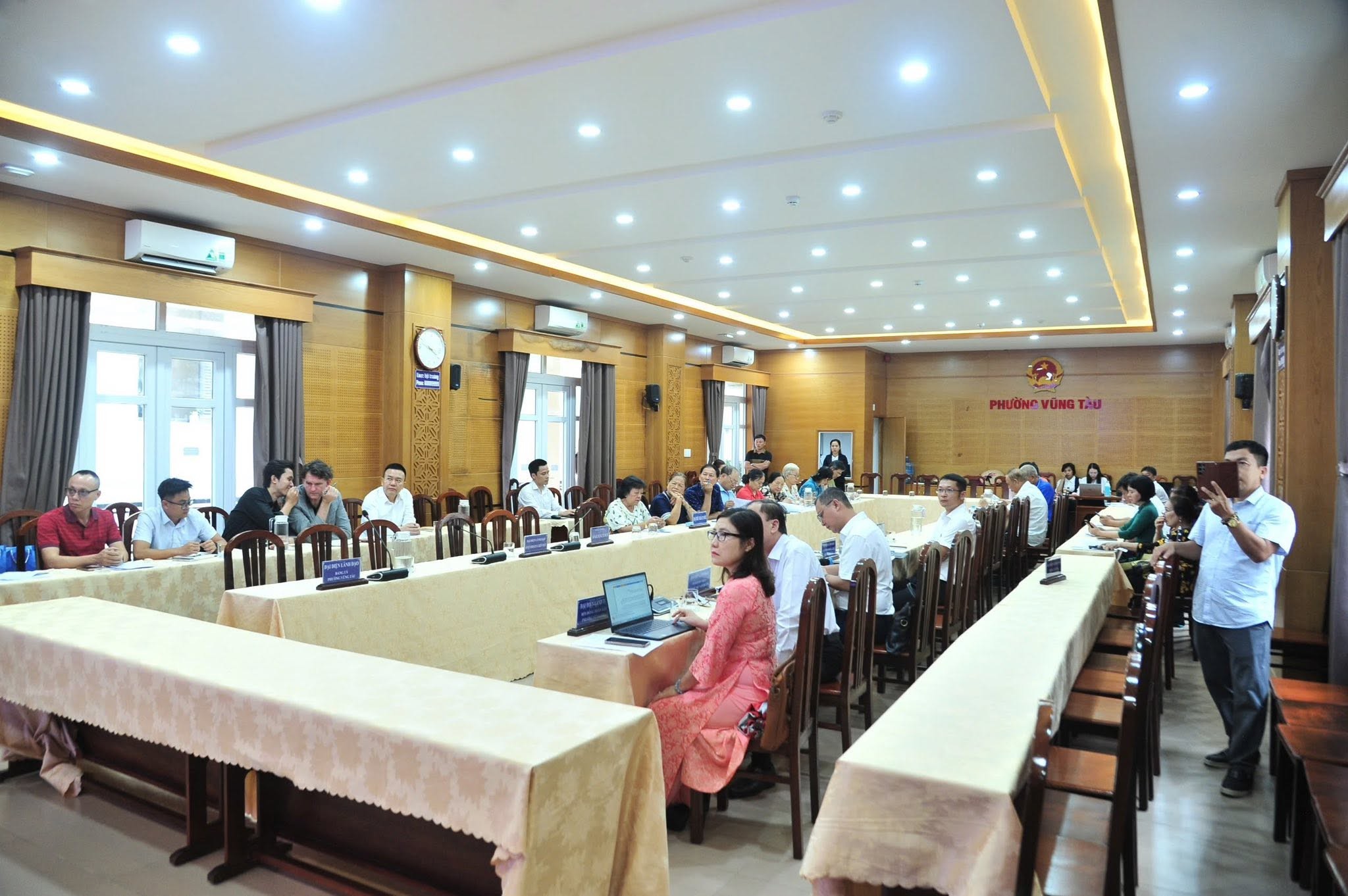 LẤY Ý KIẾN CỘNG ĐỒNG VỀ ĐIỀU CHỈNH QUY HOẠCH DỰ ÁN TÙNG MỸ VŨNG TÀU