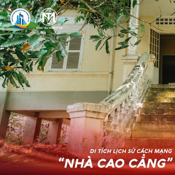 [HÀNH TRÌNH DI SẢN] DI TÍCH LỊCH SỬ CÁCH MẠNG “NHÀ CAO CẲNG”  DẤU ẤN BÍ MẬT GIỮA LÒNG PHỐ BIỂN