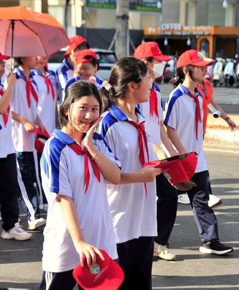 PHƯỜNG VŨNG TÀU TUYỂN SINH 1.565 HỌC SINH LỚP 1 VÀ 1.530 HỌC SINH LỚP 6 NĂM HỌC 2026 - 2027