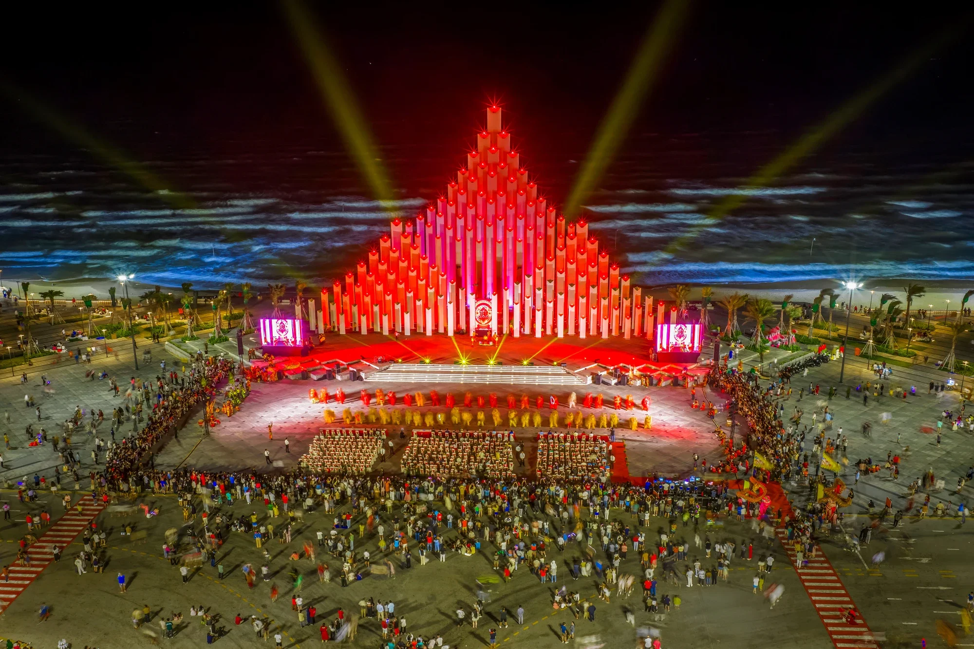 Sắc xuân ở 'Hòn ngọc' phía Đông TP.HCM