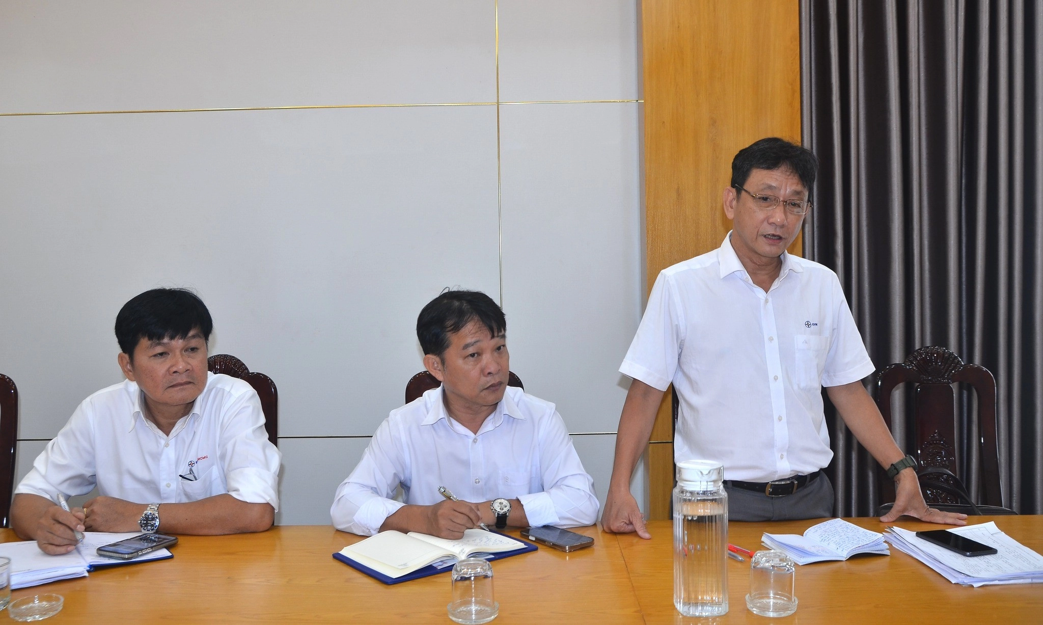 PHƯỜNG VŨNG TÀU TĂNG CƯỜNG PHỐI HỢP BẢO ĐẢM CUNG CẤP ĐIỆN VÀ AN TOÀN ĐIỆN