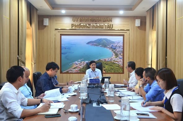PHƯỠNG VŨNG TÀU PHỐI HỢP GIẢI QUYẾT VIỆC TRẢ LẠI NHÀ ĐẤT SỐ 6 TRẦN HƯNG ĐẠO CHO NGƯỜI DÂN