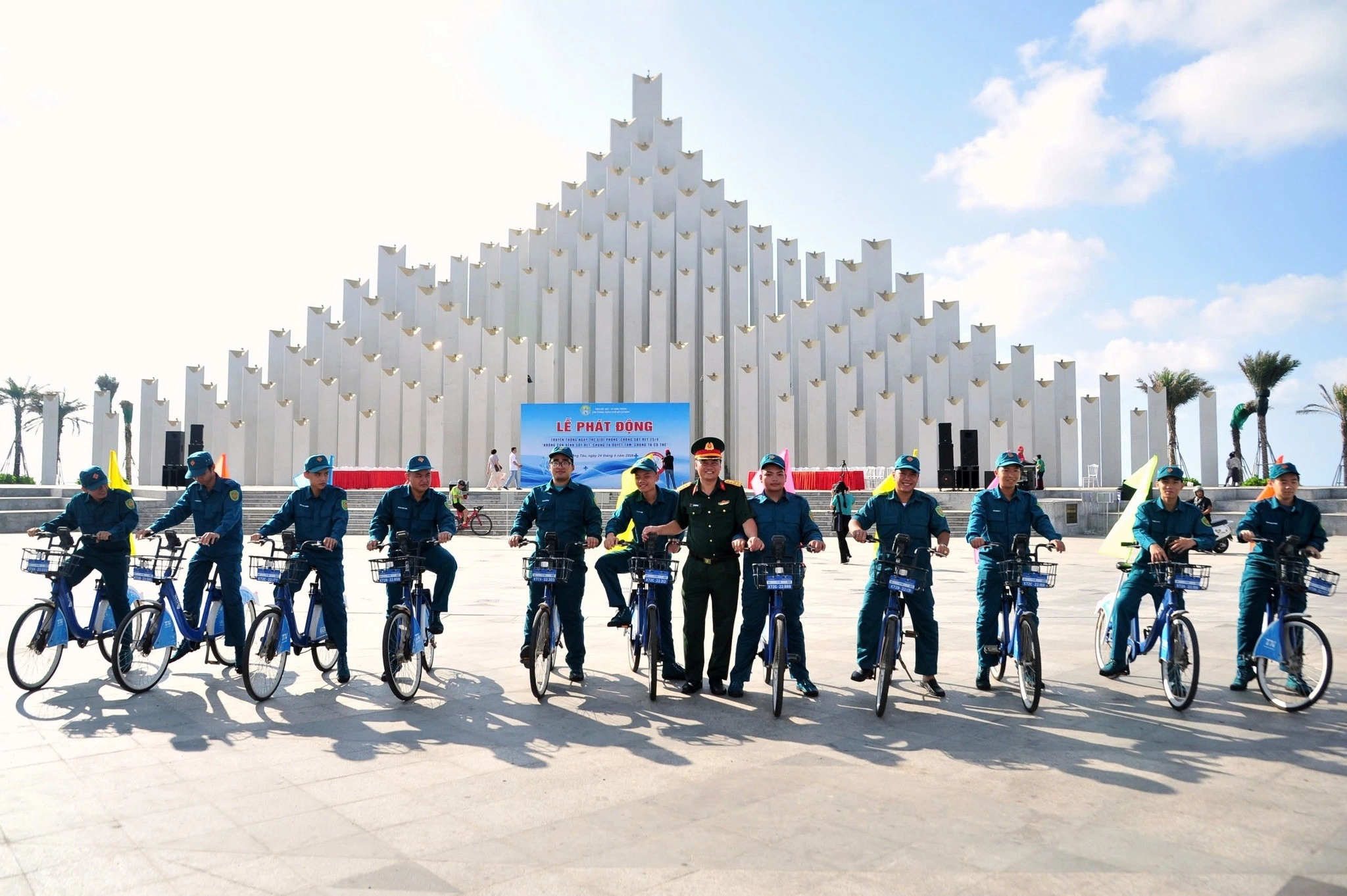 Hơn 600 Người Tham Dự Lễ Phát Động Ngày Thế Giới Phòng, Chống Bệnh Sốt Rét Năm 2026 Tại Vũng Tàu