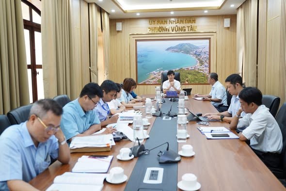 PHƯỜNG VŨNG TÀU: TẬP TRUNG THÁO GỠ CÁC VƯỚNG MẮC VỀ ĐẤT ĐAI, KIÊN QUYẾT XỬ LÝ CÁC VỤ VIỆC TỒN ĐỌNG