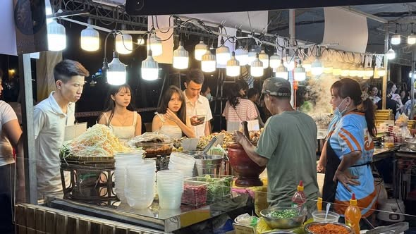 TẠI PHƯỜNG VŨNG TÀU:  SẼ DIỄN RA TUẦN LỄ XÚC TIẾN NGÀNH CÔNG NGHIỆP THỰC PHẨM NĂM 2026