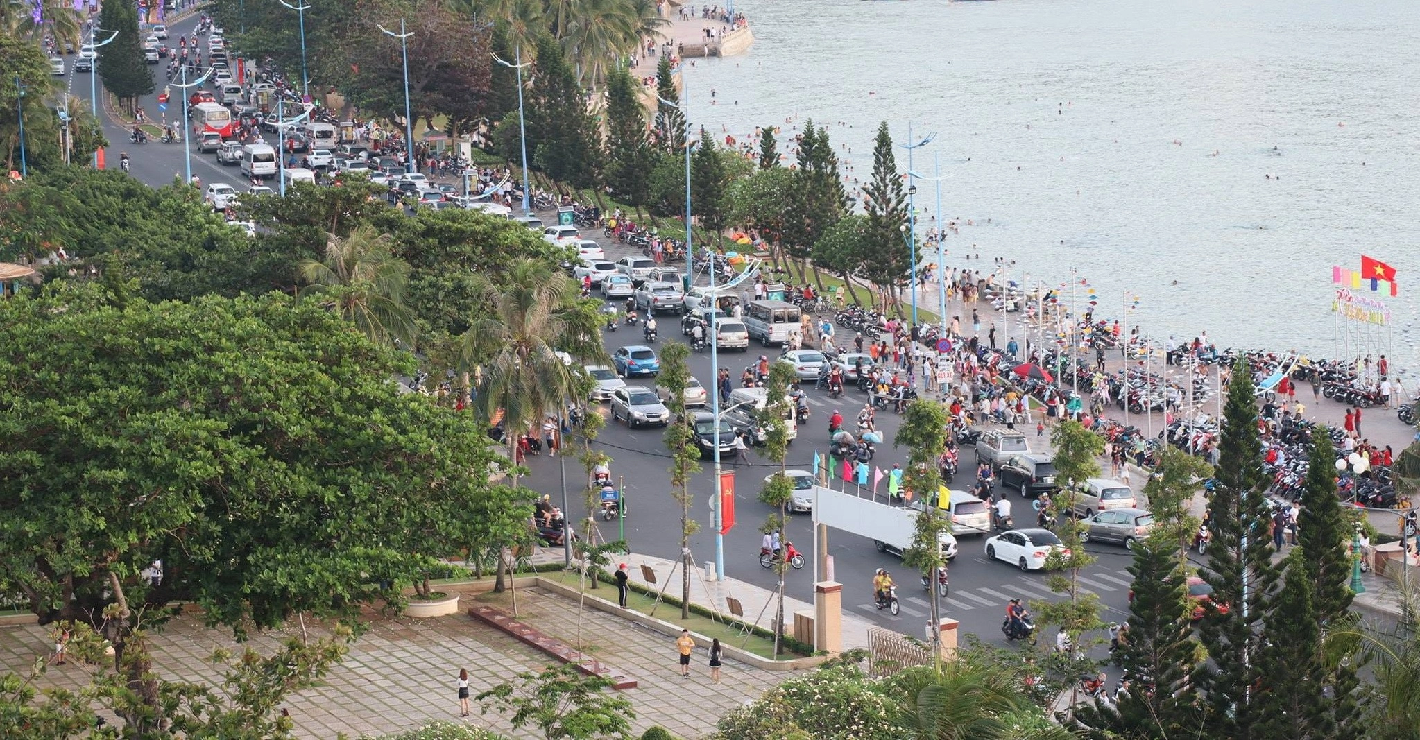 Thông Báo Danh Sách Bãi Giữ Xe Và Nhà Vệ Sinh Miễn Phí Tại Phường Vũng Tàu Dịp Lễ 30/4 & 1/5