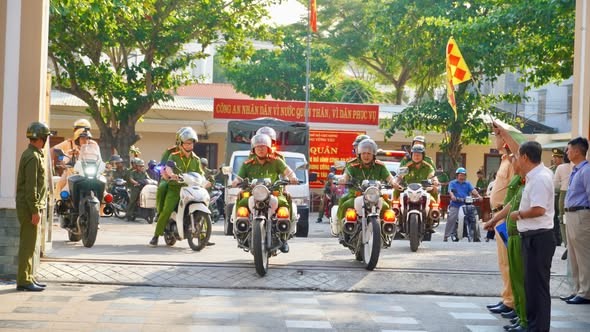 PHƯỜNG VŨNG TÀU TĂNG CƯỜNG TUYÊN TRUYỀN PHÒNG, CHỐNG MA TÚY TỪ CƠ SỞ
