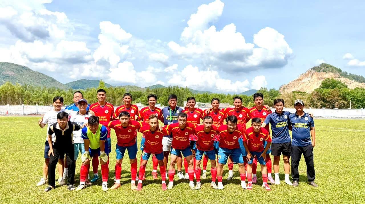 PHƯỜNG VŨNG TÀU CHÍNH THỨC LỌT VÀO VÒNG CHUNG KẾT MÔN BÓNG ĐÁ TẠI ĐẠI HỘI THỂ DỤC THỂ THAO TP.HCM 2026