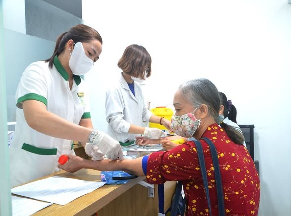 CHÚ TRỌNG PHÁT TRIỂN Y TẾ CỘNG ĐỒNG GIAI ĐOẠN 2026 - 2030