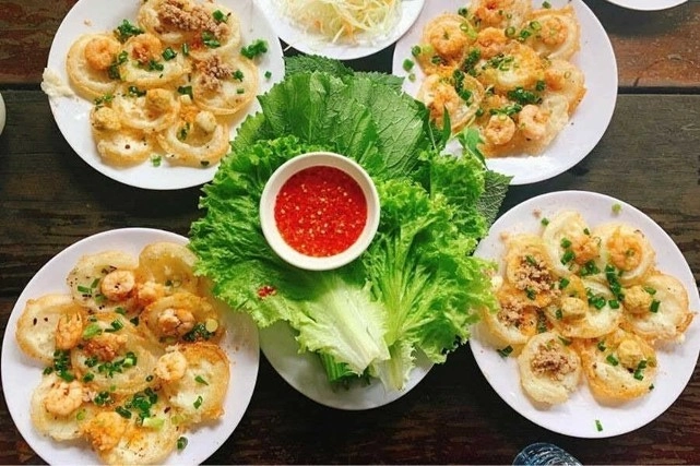 Bánh Khọt Vũng Tàu - Đặc sản nức danh