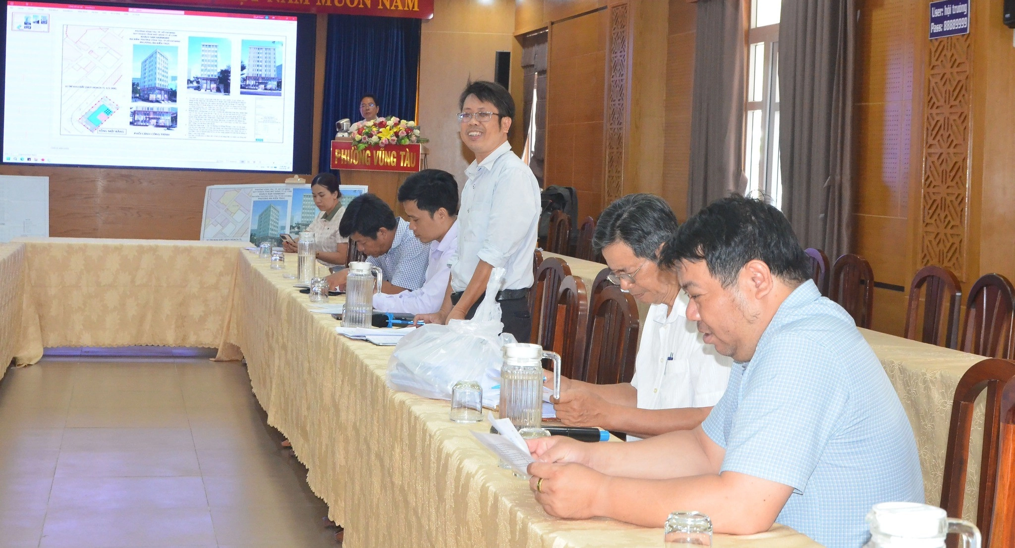 Sẽ Có Thêm Dự Án Khách Sạn Tại Khu Vực Bãi Sau Vũng Tàu