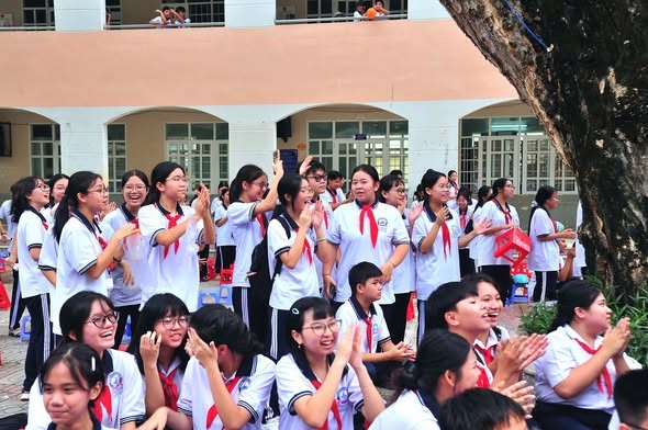 PHƯỜNG VŨNG TÀU CHÚ TRỌNG NÂNG CAO CHẤT LƯỢNG PHỔ CẬP GIÁO DỤC, XÓA MÙ CHỮ