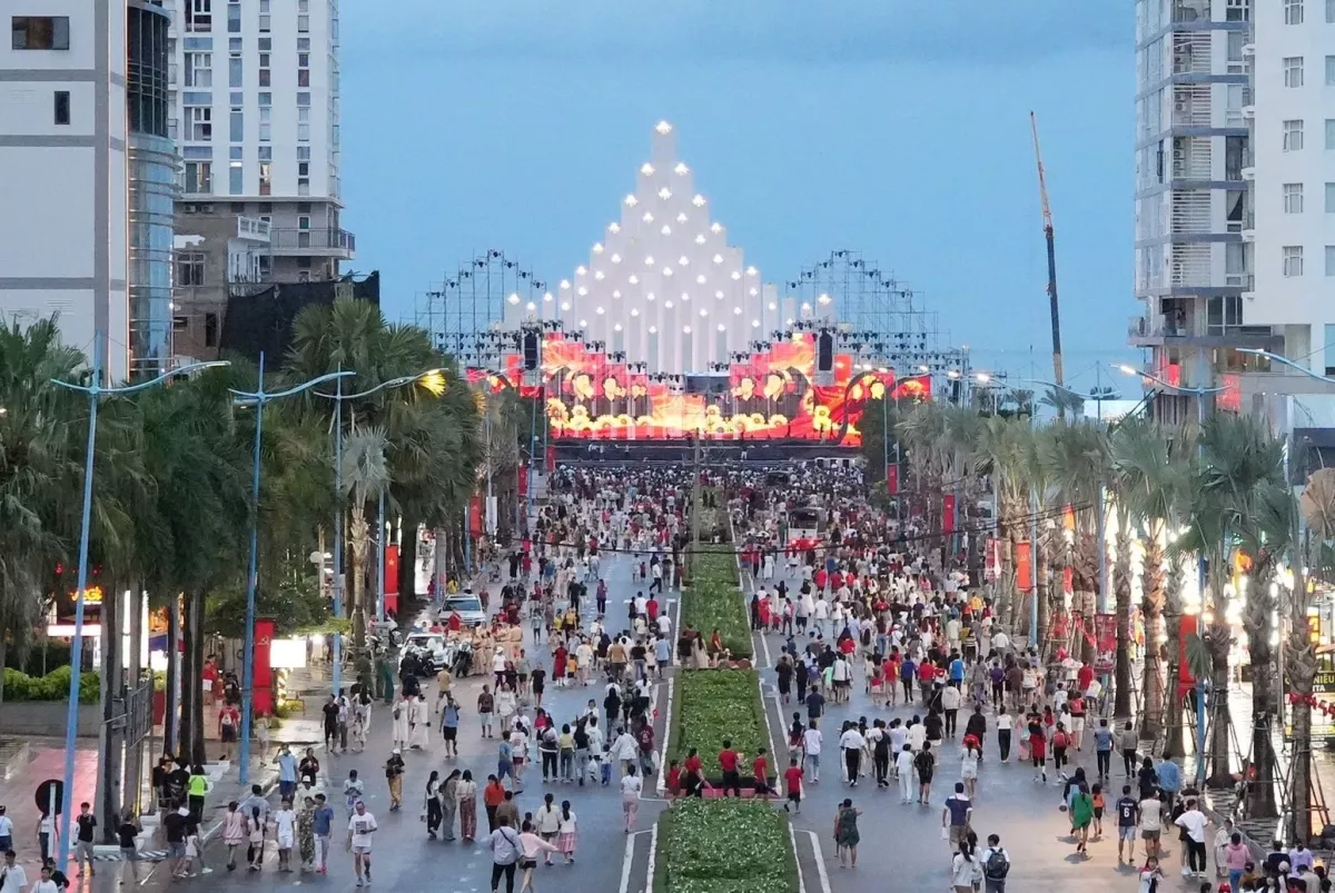 Ngày 11 tháng Giêng năm Bính Ngọ: Khai hội Văn hóa – Du lịch 2026 diễn ra tại phường Vũng Tàu